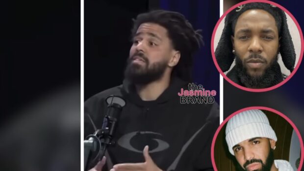 J. Cole Says He Was ‘Disgusted’ Over How Peers & Public Picked Sides In Kendrick Lamar & Drake Beef