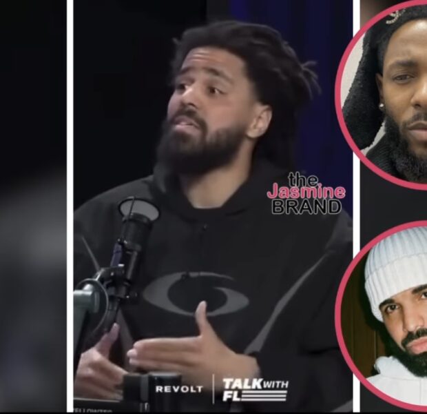 J. Cole Says He Was ‘Disgusted’ Over How Peers & Public Picked Sides In Kendrick Lamar & Drake Beef