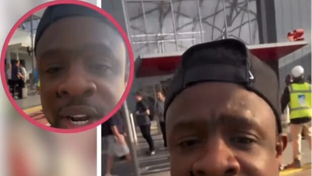 “Love & Hip Hop” Alum Khaotic Says There Are Thousands Of People Stuck At Atlanta Airport As TSA Wait Tim Soar Amid Government Shutdown