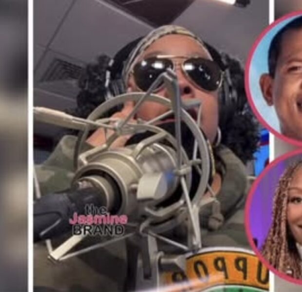 Da Brat Slams Shyne For Claiming Brandy Has A History Of Lying After She Denied Dating Him In The ’90s: Whatever Happened Back In The Day Who Gives A D*mn!’