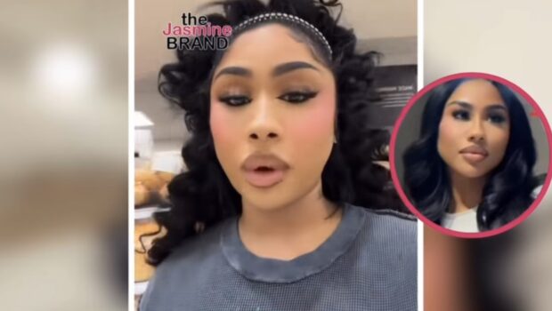 Ari Fletcher Warns Fans To Stop Shopping Her Cosmetics Line Remedy, Says Ex-Manager Locked Her Out Of Compan* Accounts: ‘Don’t Buy Anything!’