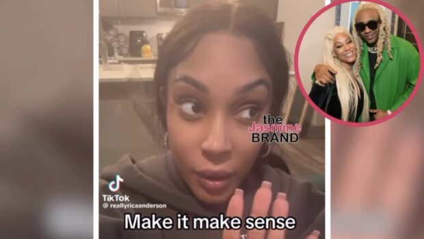 Love & Hip Hop” Alum Lyrica Anderson Blasts Ex A1 For Allegedly Going Months Without Helping w/ Their Son & Trying To ‘Manipulate’ 7-Year-Old Into Believing The Marriage Ended Because She Cheated