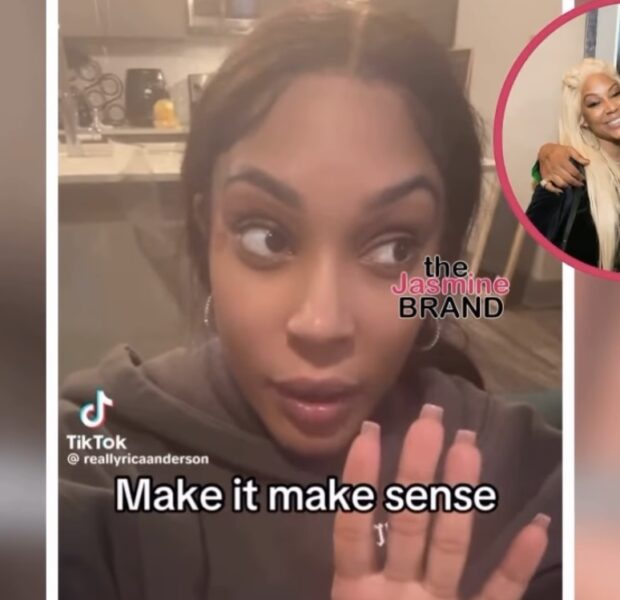 Love & Hip Hop” Alum Lyrica Anderson Blasts Ex A1 For Allegedly Going Months Without Helping w/ Their Son & Trying To ‘Manipulate’ 7-Year-Old Into Believing The Marriage Ended Because She Cheated