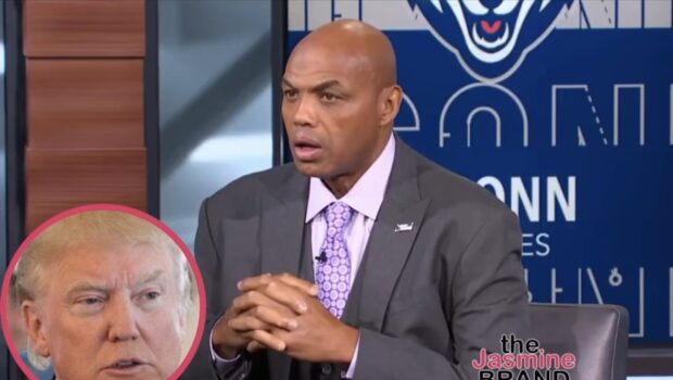 Charles Barkley Calls Out Trump Administration Over Unfortunate & Unfair Treatment Of Immigrants: They ‘Built This Country, We Should Admire & Respect Them’