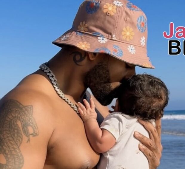 R&B Singer Mario Pens Heartfelt Message To His Son & Mother Of His Child: ‘It’s All God Giving Me The Experience I Missed As A Kid’