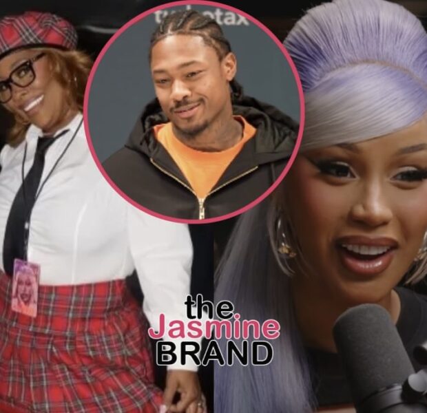 Stefon Diggs’ Mom Pulls Up To Support Ex Cardi B On Her “Little Miss Drama” Tour