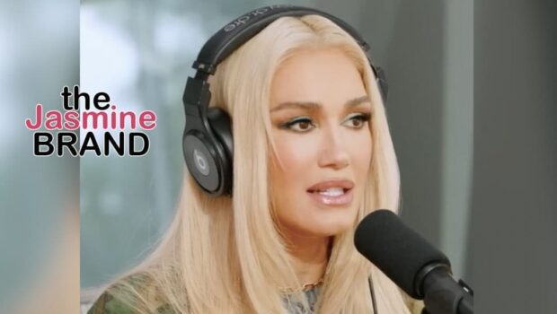 Gwen Stefani Credits Spiritual ‘Awakening’ For Getting Pregnant w/ Her Third Child At 44