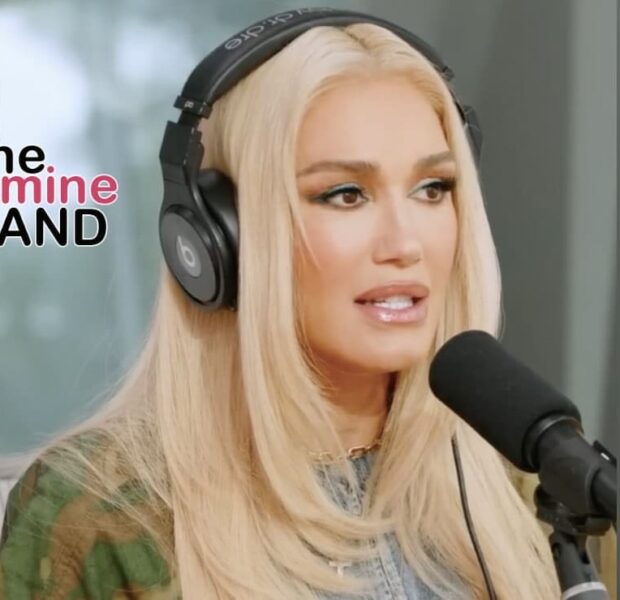 Gwen Stefani Credits Spiritual ‘Awakening’ For Getting Pregnant w/ Her Third Child At 44