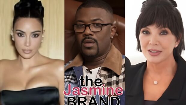 Kim Kardashian & Kris Jenner Deny Ray J’s Claims They Planned S*x Tape Release + Call Allegations ‘A Lie’ In Court Filings
