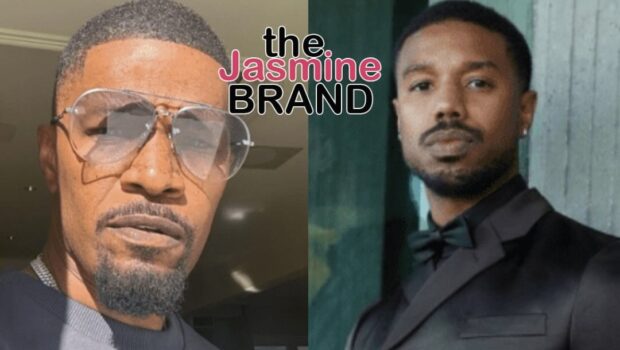 Jamie Foxx Gives Michael B. Jordan His Flowers Following “Sinners” Oscars Win: ‘You Deserve This & So Much More’