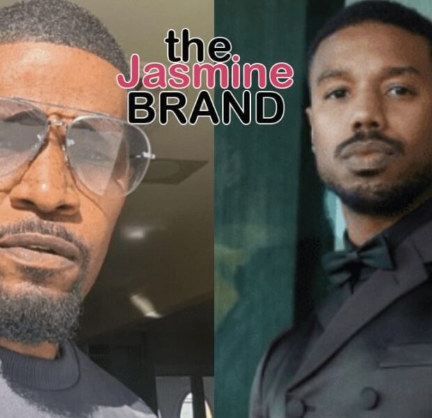 Jamie Foxx Gives Michael B. Jordan His Flowers Following “Sinners” Oscars Win: ‘You Deserve This & So Much More’