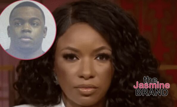 Diamon-Mazairre Robinson, Congresswoman Jasmine Crockett