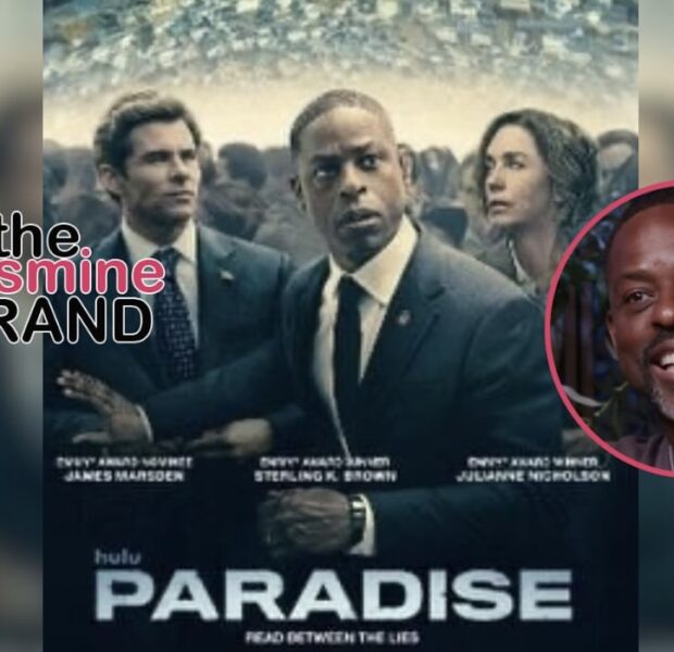 “Paradise,” Starring Sterling K. Brown, Renewed For Season 3