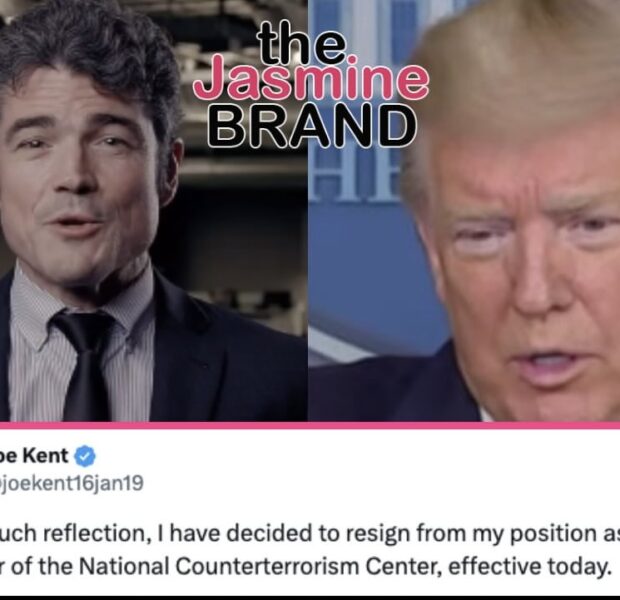 National Counterterrorism Center Director Resigns, Says He ‘Cannot In Good Conscience Support Trump’s War In Iran