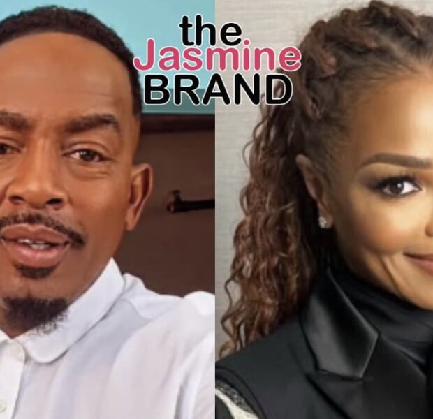 Bill Bellamy Admits He ‘Fumbled’ Chance To Turn Friendship w/ Janet Jackson Into Something More
