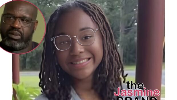 Shaquille O’Neal Steps Up To Cover Funeral Expenses For 12-Year-Old Girl Who D*ed After Bus Stop Fight