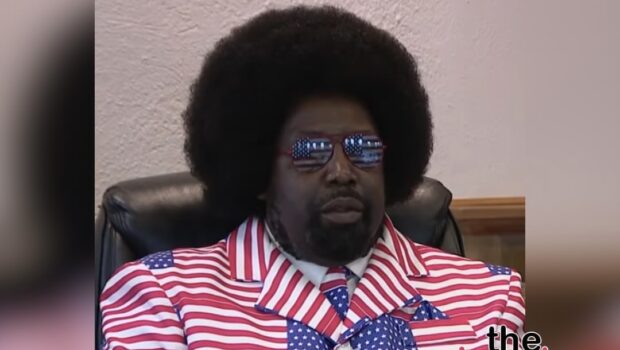 “Because I Got High” Rapper Afroman Wins Defamation Lawsuit Filed By Ohio Police Over Mocking Raid Of His Home In Viral Music Videos