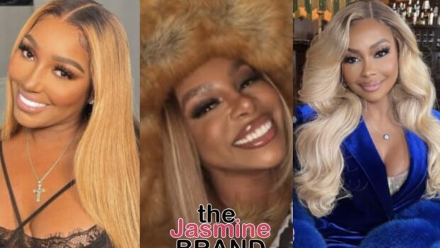 NeNe Leakes, Candiace Dillard Bassett, Phaedra Parks & More “Real Housewives” Visit Capitol Hill For HIV Funding Fight