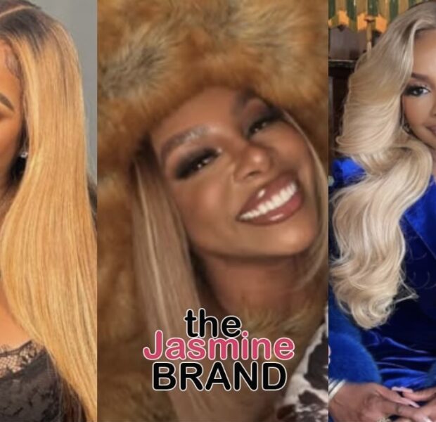 NeNe Leakes, Candiace Dillard Bassett, Phaedra Parks & More “Real Housewives” Visit Capitol Hill For HIV Funding Fight