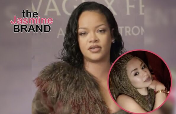 Rihanna, Ivanna Lisette Ortiz