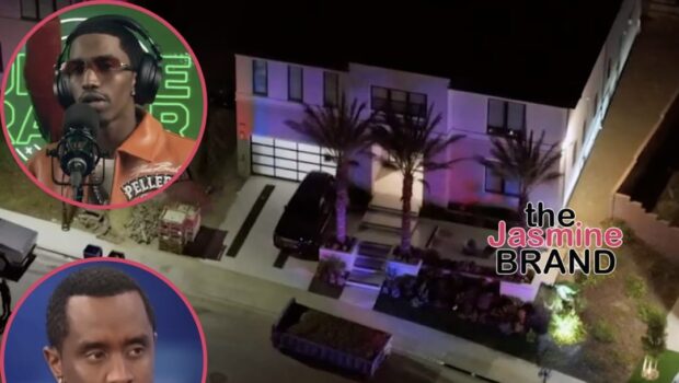 Diddy’s Son Christian Combs Targeted In Attempted Burglary At L.A. Home