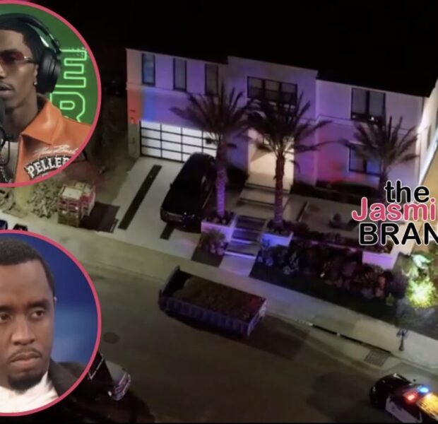 Diddy’s Son Christian Combs Targeted In Attempted Burglary At L.A. Home