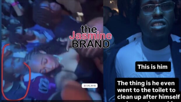 Woman Speaks Out After ‘Sick’ Man Allegedly Ejaculates On Her Leg At Gunna London Concert, Says He Showed No Remorse’ When Confronted