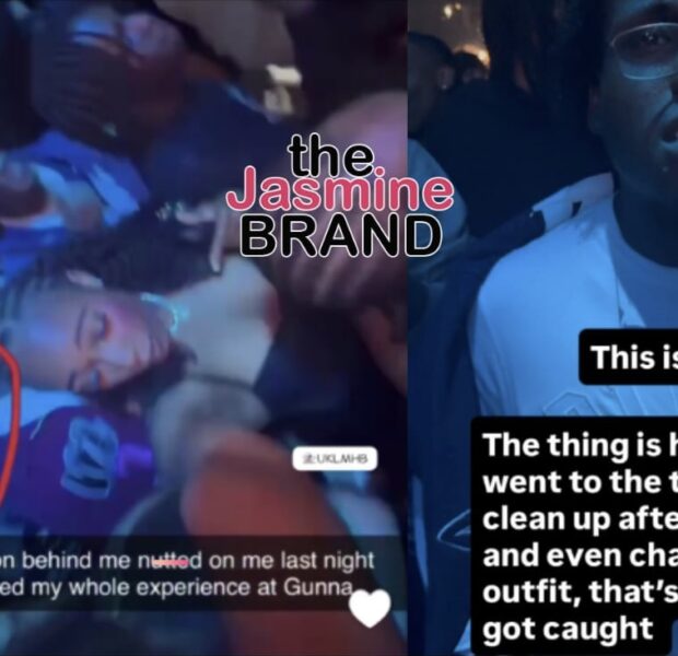 Woman Speaks Out After ‘Sick’ Man Allegedly Ejaculates On Her Leg At Gunna London Concert, Says He Showed No Remorse’ When Confronted