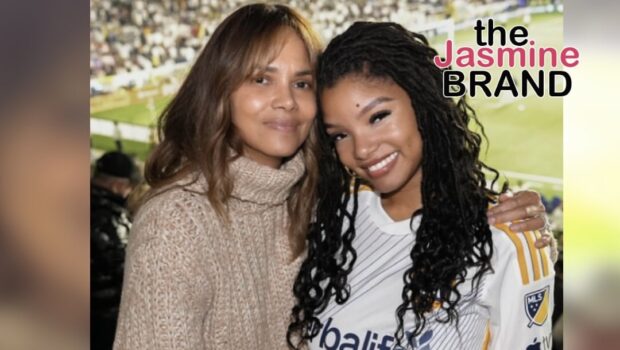 Halle Bailey Opens Up About Constantly Being Mistaken For Halle Berry