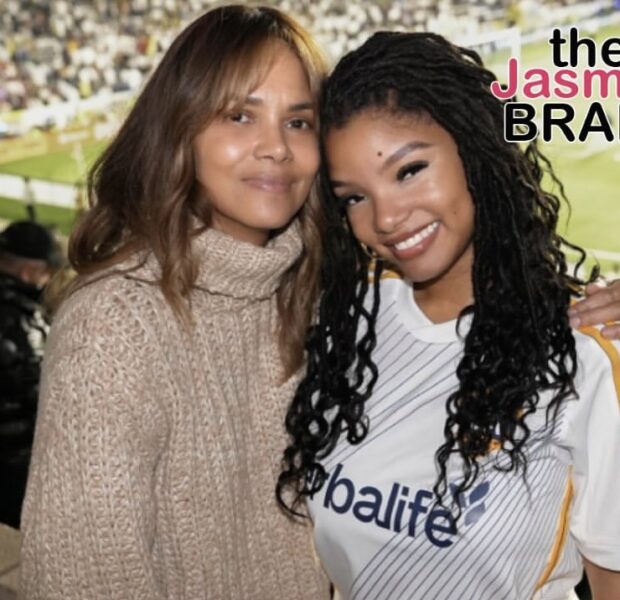 Halle Bailey Opens Up About Constantly Being Mistaken For Halle Berry