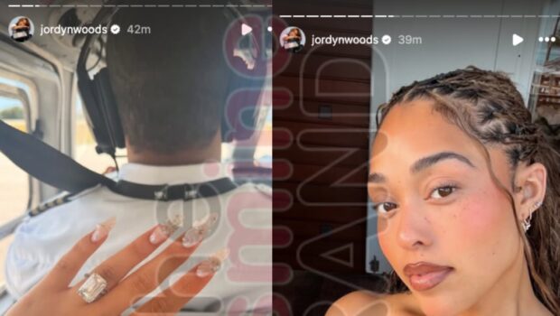 Jordyn Woods Shares Moments From Her Bachelorette Trip