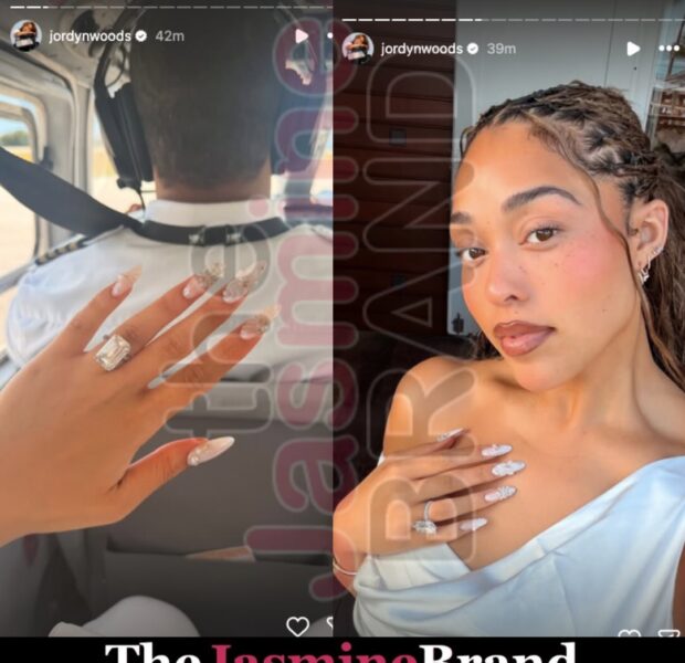 Jordyn Woods Shares Moments From Her Bachelorette Trip