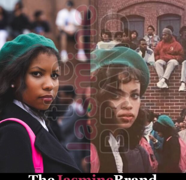 “RHOP” Star Gizelle Bryant’s Daughter Pens Sweet Message As She Recreates Mom’s Viral AKA Sorority Photo: ‘A Dream That Completes My Mother’s Legacy