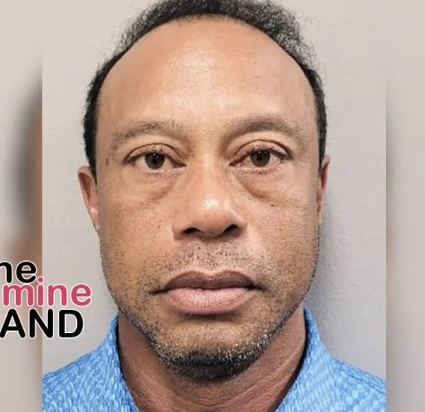 [UPDATE] Tiger Woods Reportedly Caught w/ Hydrocodone Pills In His Pocket At The Time Of DUI Arrest, Cops Say His Pupils Were ‘Extremely Dilated’