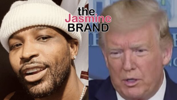Canadian-Born NBA Star Tristan Thompson Explains Why He Supports Donald Trump’s Immigration Policies: I Love What He’s Done For Our Country
