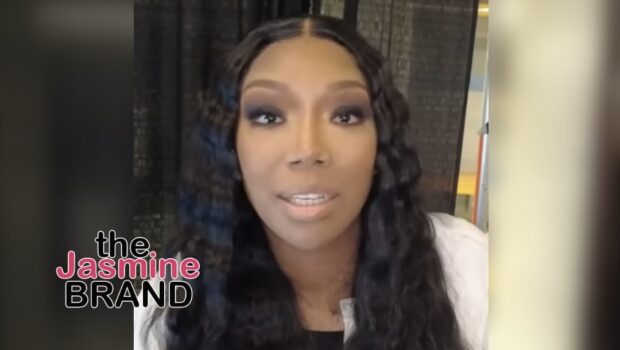 Brandy Says She Felt Like She No Longer Had A Right To Continue Living Following Tragic Car Crash That Left Woman De@d