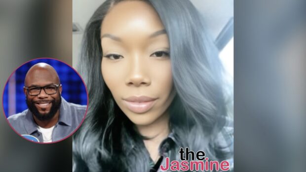 Brandy Says Boyz II Men Star Wanya Morris ‘Took Advantage’ Of Her At 16: ‘I Was A Child, He Was An Adult’
