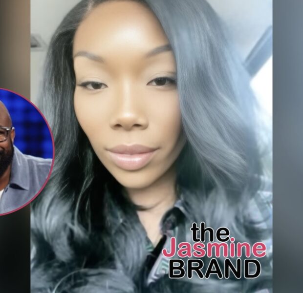 Brandy Says Boyz II Men Star Wanya Morris ‘Took Advantage’ Of Her At 16: ‘I Was A Child, He Was An Adult’