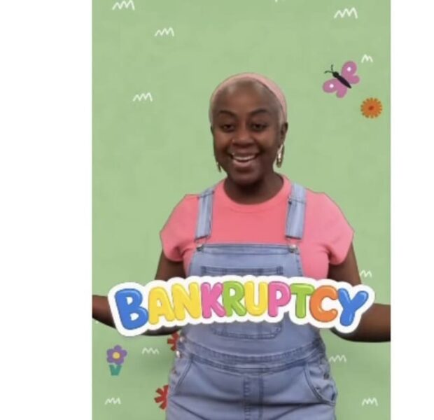 Slutty Vegan Founder Pinky Cole Channels Soulja Boy, Explains Different Types of Bankruptey in Rap