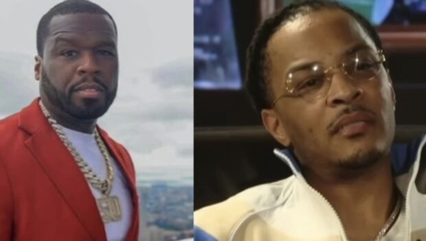 50 Cent Seemingly Takes Aim at T.I. in New ‘Power Origins’ Theme Song