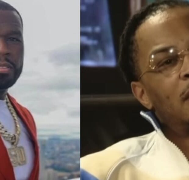 50 Cent Seemingly Takes Aim at T.I. in New ‘Power Origins’ Theme Song