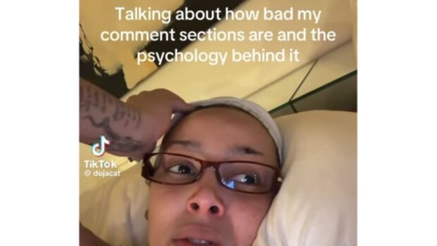 Doja Cat Confronts Toxic Comment Section — Asks Why Her Feed Is Filled With Hate