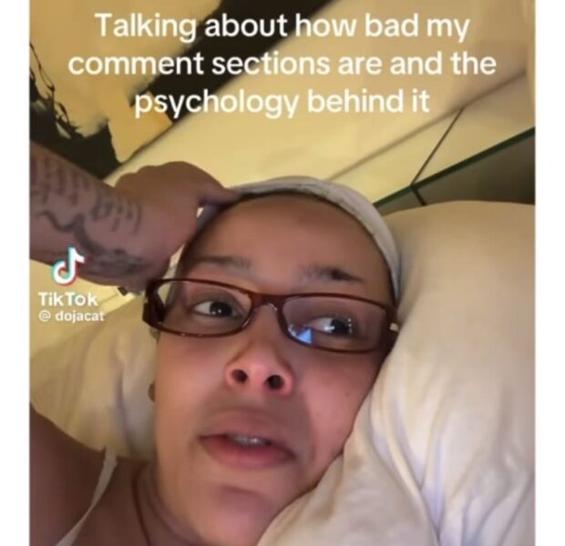 Doja Cat Confronts Toxic Comment Section — Asks Why Her Feed Is Filled With Hate