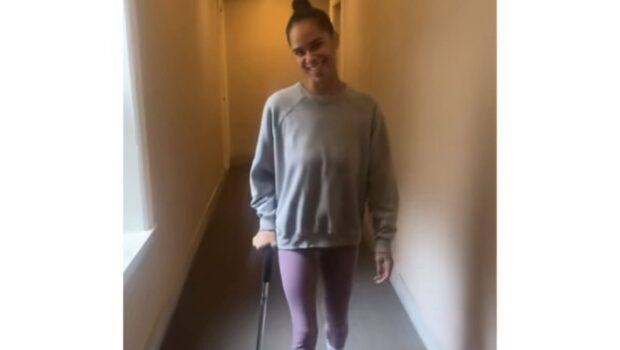 Ballet Icon Misty Copeland Shares Hip Surgery Recovery Yadate, Celebrates “Small Wins” After Procedure