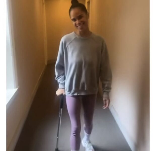 Ballet Icon Misty Copeland Shares Hip Surgery Recovery Yadate, Celebrates “Small Wins” After Procedure