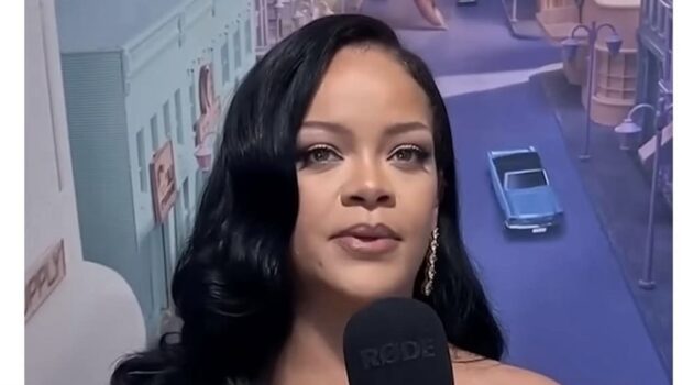 Rihanna’s Beverly Hills Mansion Hit by G*nfire – Woman Arrested After Bull*ts Strike Home