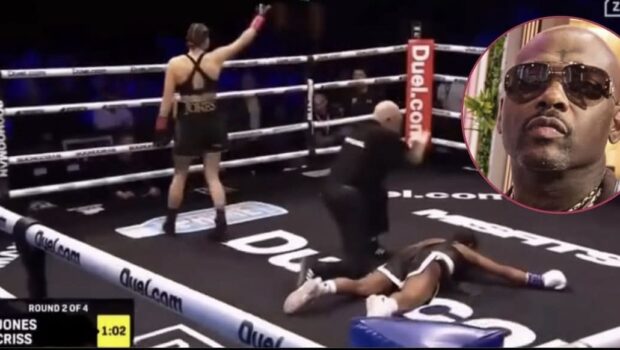 Naughty By Nature’s Treach Blasts Daughter Egypt Criss’ Team After Brutal Boxing Debut Knockout