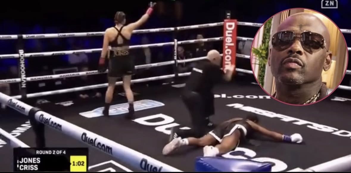 Naughty By Nature's Treach Blasts Daughter Egypt Criss' Team After ...