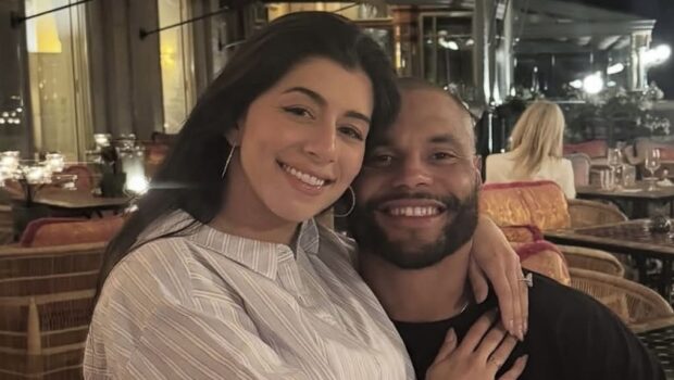 NFL Star Dak Prescott’s Fiancée Posted Cryptic Message During Bachelorette Trip – Wedding Called Off Weeks Before Italy Ceremony