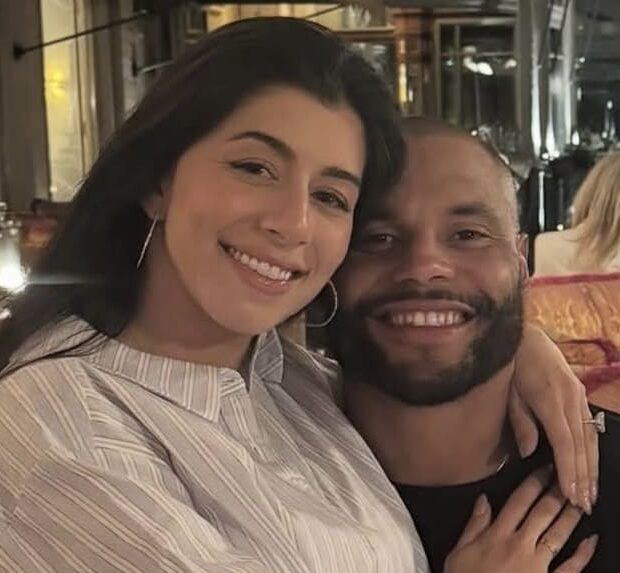 NFL Star Dak Prescott’s Fiancée Posted Cryptic Message During Bachelorette Trip – Wedding Called Off Weeks Before Italy Ceremony
